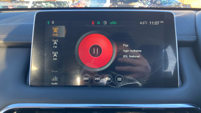 MG Hs 1.5 T-GDI Excite 5dr Petrol Hatchback